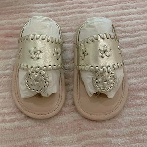Baby Jack Sandal